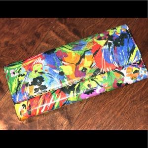 HOBO Sadie Wallet - EUC